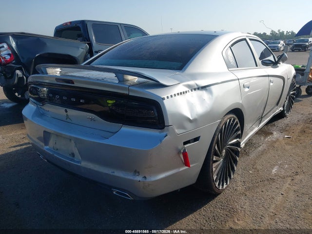 45891565 :رقم المزاد ، 2C3CDXAT3CH204007 vin ، 2012 Dodge Charger Police مزاد بيع