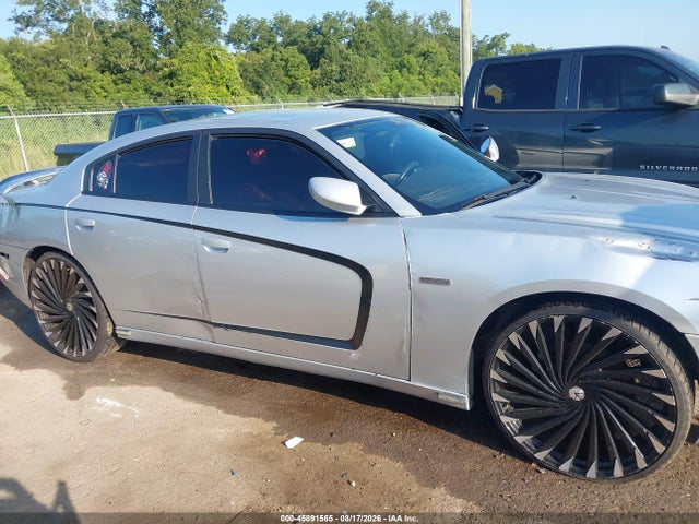 45891565 :رقم المزاد ، 2C3CDXAT3CH204007 vin ، 2012 Dodge Charger Police مزاد بيع