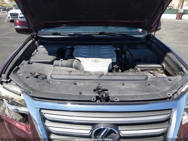 Продаж на аукціоні авто 2014 Lexus Gx 460, vin: JTJBM7FX7E5089129, номер лоту: 45891573