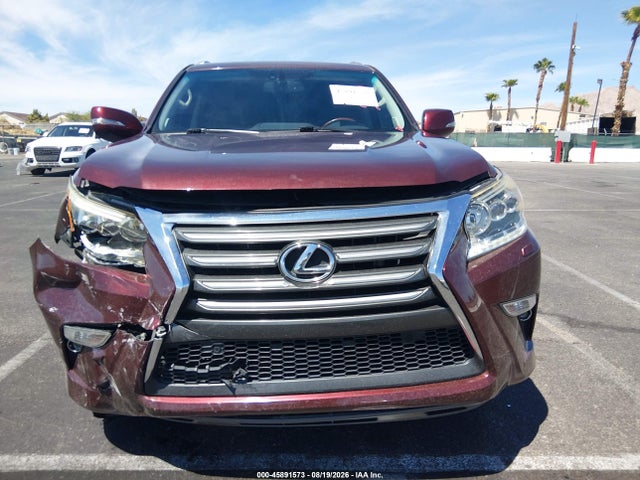 Продаж на аукціоні авто 2014 Lexus Gx 460, vin: JTJBM7FX7E5089129, номер лоту: 45891573