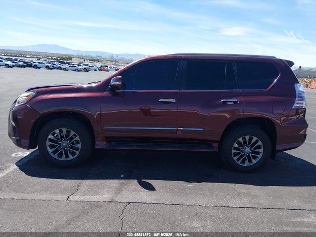 Продаж на аукціоні авто 2014 Lexus Gx 460, vin: JTJBM7FX7E5089129, номер лоту: 45891573