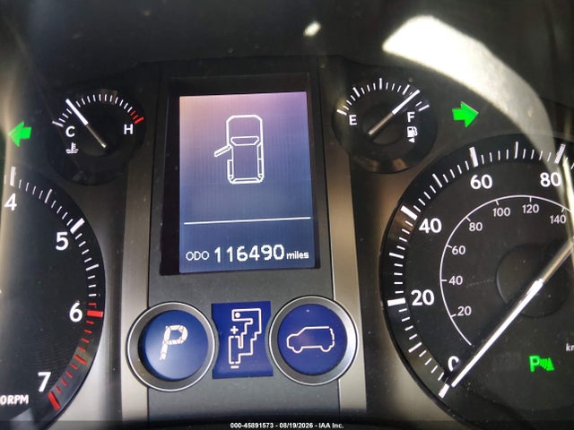 Продаж на аукціоні авто 2014 Lexus Gx 460, vin: JTJBM7FX7E5089129, номер лоту: 45891573