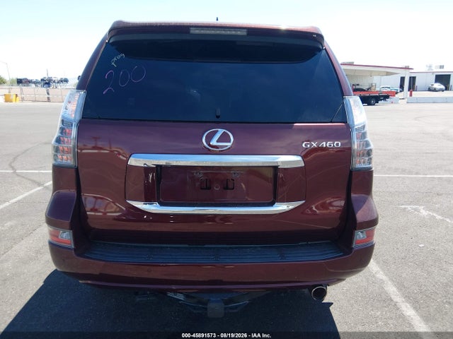 Продаж на аукціоні авто 2014 Lexus Gx 460, vin: JTJBM7FX7E5089129, номер лоту: 45891573