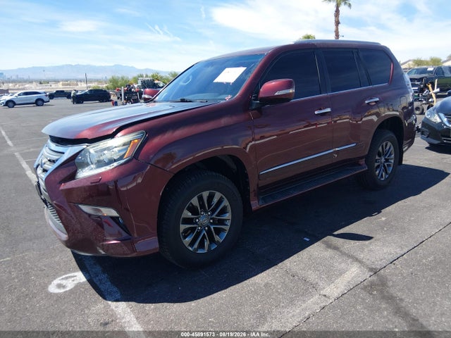 Продаж на аукціоні авто 2014 Lexus Gx 460, vin: JTJBM7FX7E5089129, номер лоту: 45891573