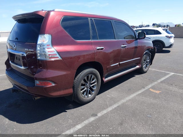 Продаж на аукціоні авто 2014 Lexus Gx 460, vin: JTJBM7FX7E5089129, номер лоту: 45891573