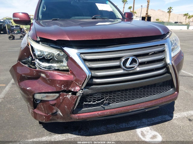 Продаж на аукціоні авто 2014 Lexus Gx 460, vin: JTJBM7FX7E5089129, номер лоту: 45891573