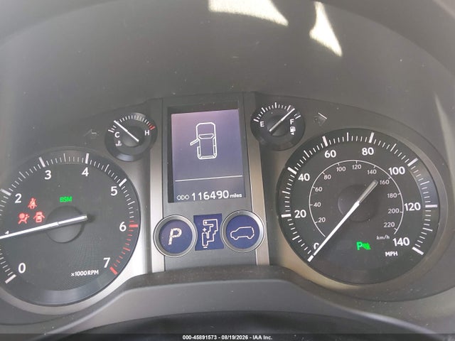 Продаж на аукціоні авто 2014 Lexus Gx 460, vin: JTJBM7FX7E5089129, номер лоту: 45891573