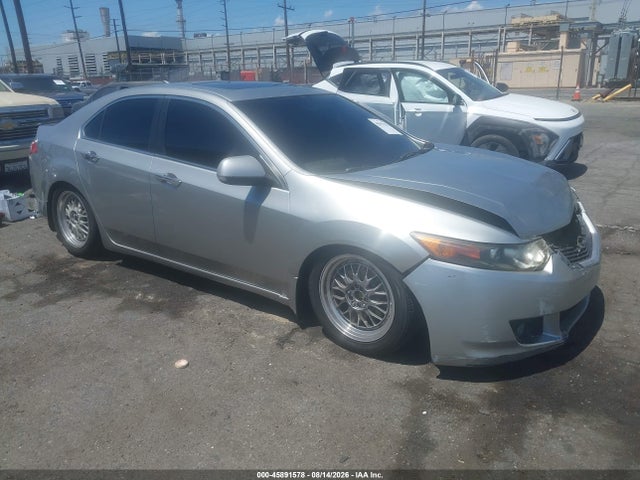 45891578 :رقم المزاد ، JH4CU2F69AC012784 vin ، 2010 Acura Tsx 2.4 مزاد بيع