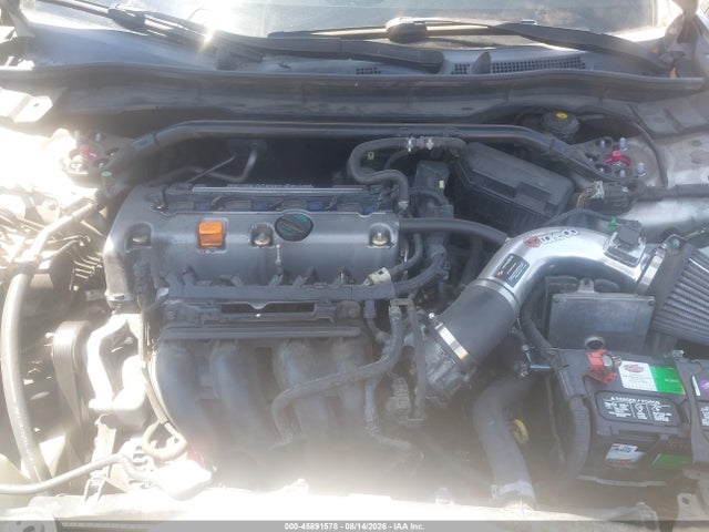 45891578 :رقم المزاد ، JH4CU2F69AC012784 vin ، 2010 Acura Tsx 2.4 مزاد بيع