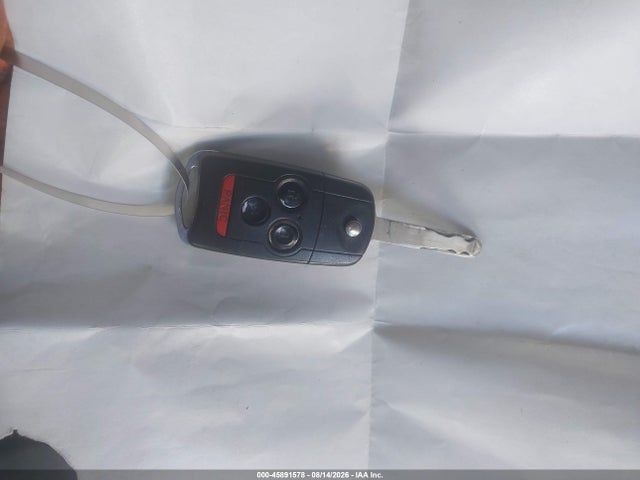 45891578 :رقم المزاد ، JH4CU2F69AC012784 vin ، 2010 Acura Tsx 2.4 مزاد بيع