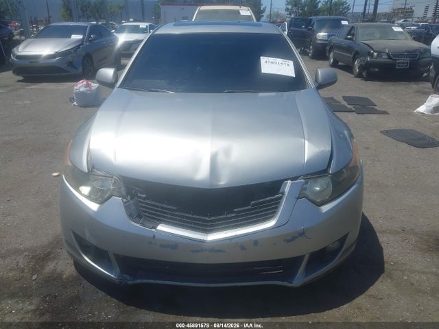 45891578 :رقم المزاد ، JH4CU2F69AC012784 vin ، 2010 Acura Tsx 2.4 مزاد بيع