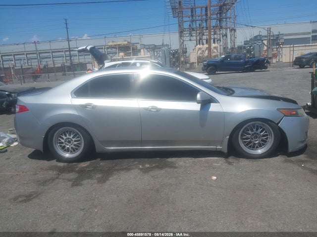45891578 :رقم المزاد ، JH4CU2F69AC012784 vin ، 2010 Acura Tsx 2.4 مزاد بيع