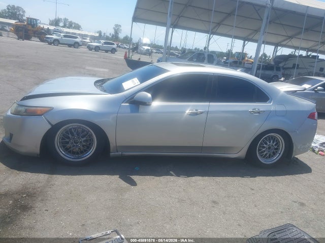 45891578 :رقم المزاد ، JH4CU2F69AC012784 vin ، 2010 Acura Tsx 2.4 مزاد بيع