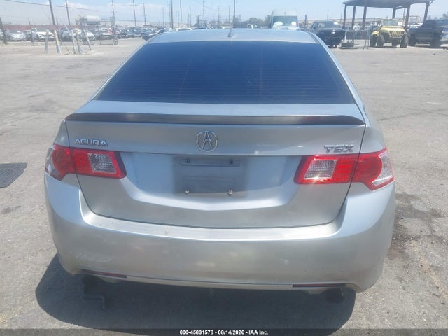 45891578 :رقم المزاد ، JH4CU2F69AC012784 vin ، 2010 Acura Tsx 2.4 مزاد بيع