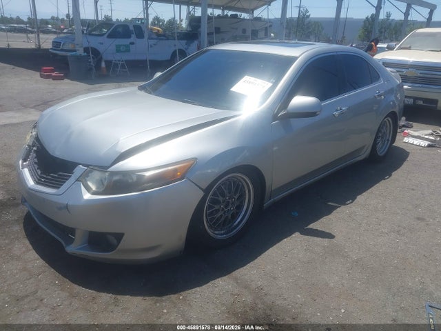 45891578 :رقم المزاد ، JH4CU2F69AC012784 vin ، 2010 Acura Tsx 2.4 مزاد بيع
