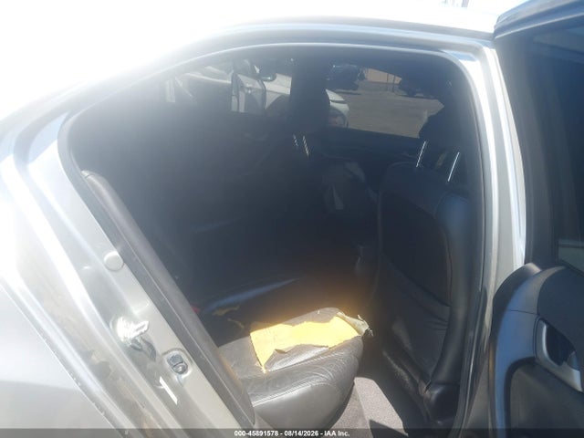 45891578 :رقم المزاد ، JH4CU2F69AC012784 vin ، 2010 Acura Tsx 2.4 مزاد بيع