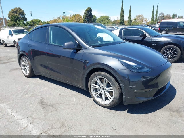 45891581 :رقم المزاد ، 7SAYGAEE5RF993585 vin ، 2024 Tesla Model Y Long Range Dual Motor All-wheel Drive مزاد بيع