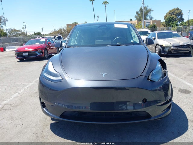 45891581 :رقم المزاد ، 7SAYGAEE5RF993585 vin ، 2024 Tesla Model Y Long Range Dual Motor All-wheel Drive مزاد بيع