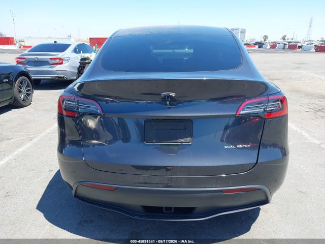 45891581 :رقم المزاد ، 7SAYGAEE5RF993585 vin ، 2024 Tesla Model Y Long Range Dual Motor All-wheel Drive مزاد بيع