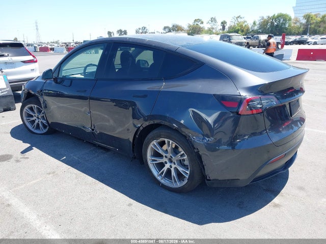 45891581 :رقم المزاد ، 7SAYGAEE5RF993585 vin ، 2024 Tesla Model Y Long Range Dual Motor All-wheel Drive مزاد بيع