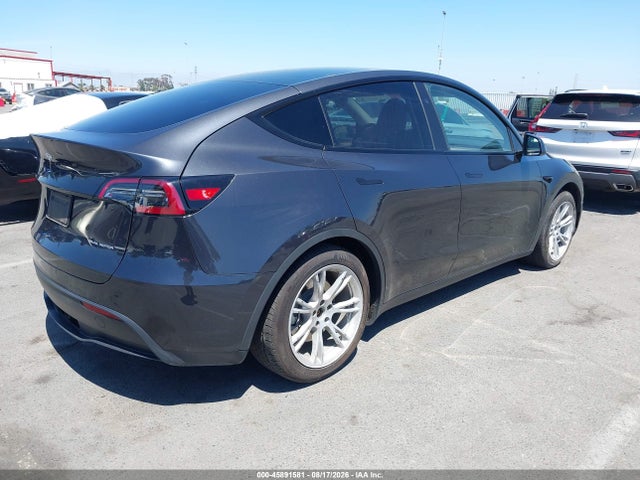45891581 :رقم المزاد ، 7SAYGAEE5RF993585 vin ، 2024 Tesla Model Y Long Range Dual Motor All-wheel Drive مزاد بيع