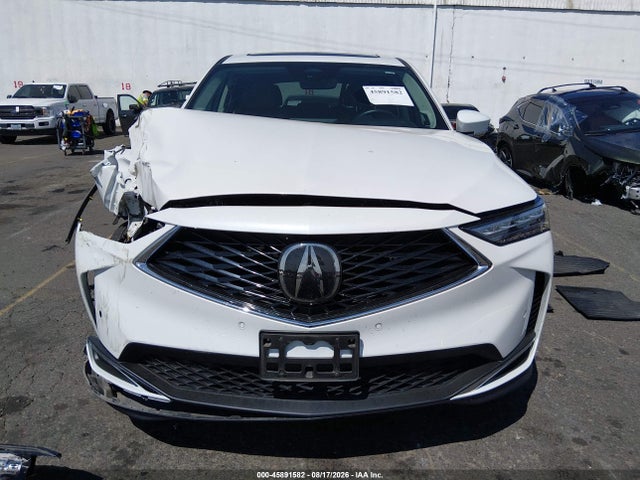 Aukcja sprzedaży 2025 Acura Mdx Technology Package, vin: 5J8YE1H40SL003369, numer aukcji: 45891582