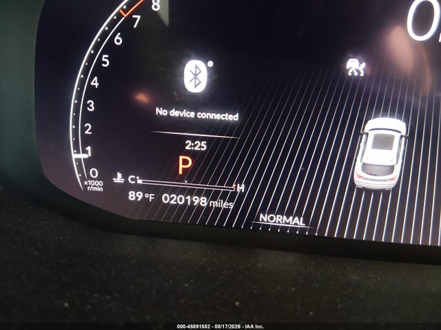 Aukcja sprzedaży 2025 Acura Mdx Technology Package, vin: 5J8YE1H40SL003369, numer aukcji: 45891582