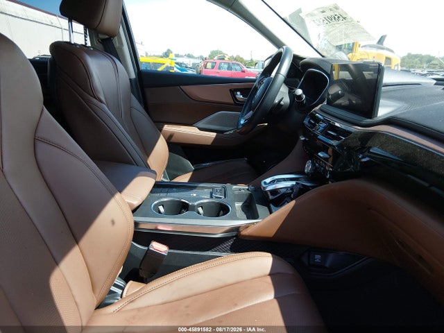Aukcja sprzedaży 2025 Acura Mdx Technology Package, vin: 5J8YE1H40SL003369, numer aukcji: 45891582