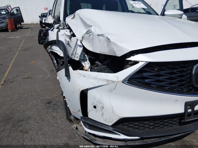 Aukcja sprzedaży 2025 Acura Mdx Technology Package, vin: 5J8YE1H40SL003369, numer aukcji: 45891582