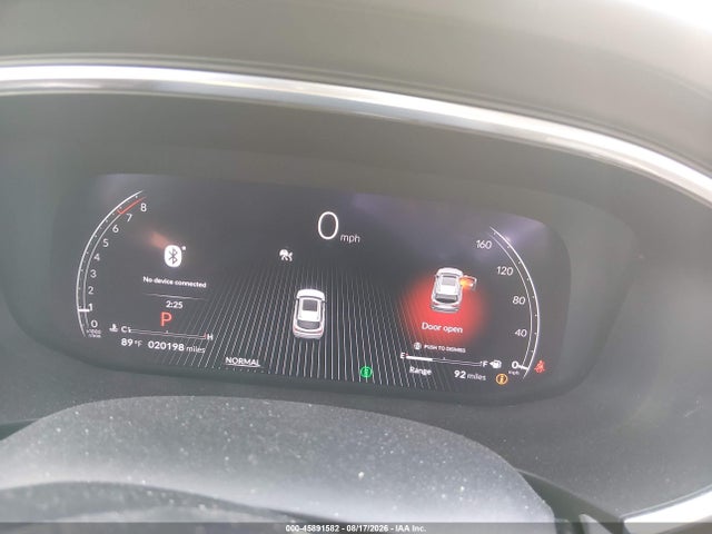Aukcja sprzedaży 2025 Acura Mdx Technology Package, vin: 5J8YE1H40SL003369, numer aukcji: 45891582