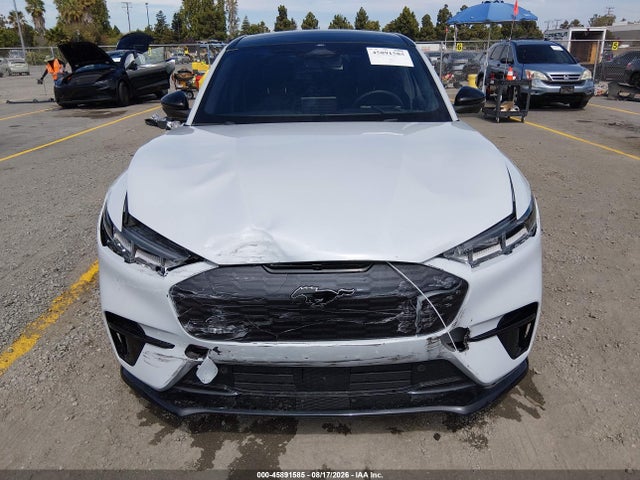 Продажа на аукционе авто 2023 Ford Mustang Mach-e Gt, vin: 3FMTK4SE3PMA87175, номер лота: 45891585