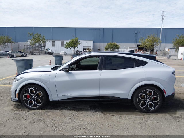 Продажа на аукционе авто 2023 Ford Mustang Mach-e Gt, vin: 3FMTK4SE3PMA87175, номер лота: 45891585