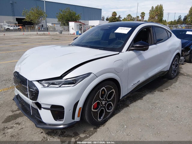 Продажа на аукционе авто 2023 Ford Mustang Mach-e Gt, vin: 3FMTK4SE3PMA87175, номер лота: 45891585