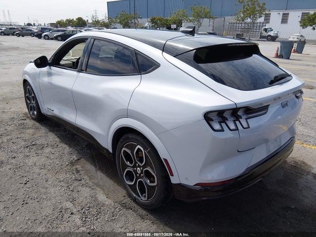 Продажа на аукционе авто 2023 Ford Mustang Mach-e Gt, vin: 3FMTK4SE3PMA87175, номер лота: 45891585