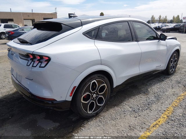 Продажа на аукционе авто 2023 Ford Mustang Mach-e Gt, vin: 3FMTK4SE3PMA87175, номер лота: 45891585