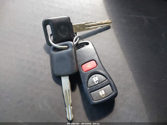 2010 Nissan Xterra X მანქანა იყიდება აუქციონზე, vin: 5N1AN0NW8AC504892, აუქციონის ნომერი: 45891591