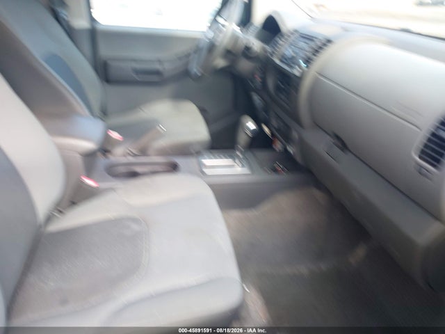 2010 Nissan Xterra X მანქანა იყიდება აუქციონზე, vin: 5N1AN0NW8AC504892, აუქციონის ნომერი: 45891591