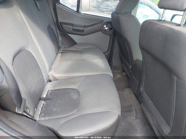 2010 Nissan Xterra X მანქანა იყიდება აუქციონზე, vin: 5N1AN0NW8AC504892, აუქციონის ნომერი: 45891591