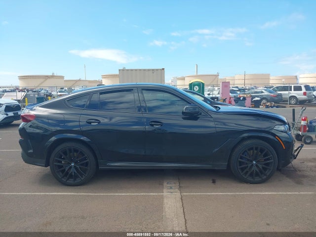 BMW X6 Xdrive40i 2025 5UX33EX01S9Y96801 Image 14