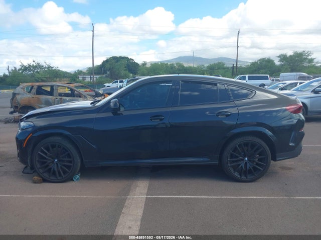 Продажа на аукционе авто 2025 Bmw X6 Xdrive40i, vin: 5UX33EX01S9Y96801, номер лота: 45891592