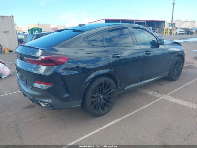 5UX33EX01S9Y96801 BMW X6 Xdrive40i