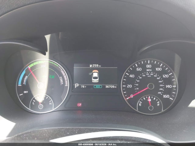 Продажа на аукционе авто 2020 Kia Optima Hybrid Ex, vin: KNAGU4LE5L5045425, номер лота: 45891594