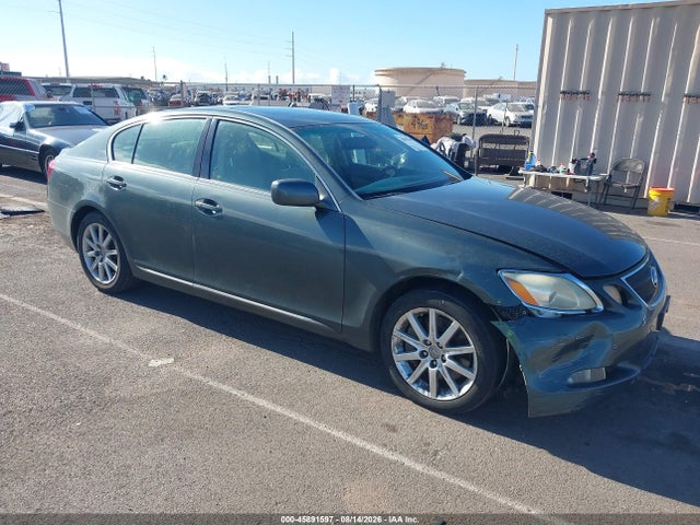 Aukcja sprzedaży 2007 Lexus Gs 350, vin: JTHBE96S070010253, numer aukcji: 45891597