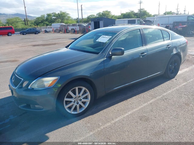 2007 Lexus Gs 350 მანქანა იყიდება აუქციონზე, vin: JTHBE96S070010253, აუქციონის ნომერი: 45891597