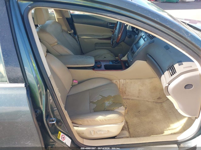 2007 Lexus Gs 350 მანქანა იყიდება აუქციონზე, vin: JTHBE96S070010253, აუქციონის ნომერი: 45891597