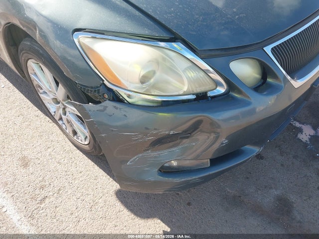2007 Lexus Gs 350 მანქანა იყიდება აუქციონზე, vin: JTHBE96S070010253, აუქციონის ნომერი: 45891597