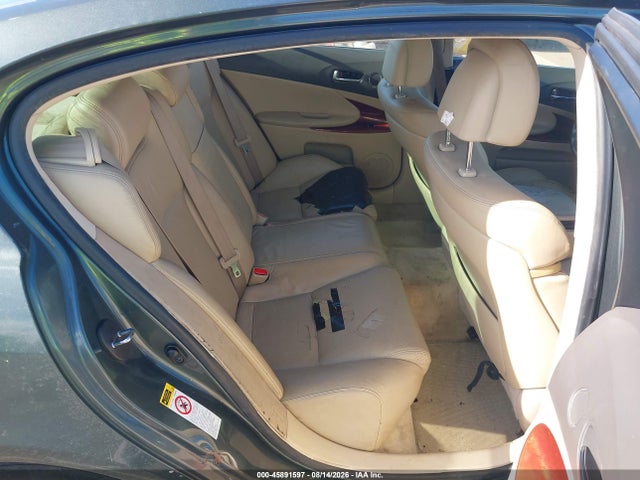 2007 Lexus Gs 350 მანქანა იყიდება აუქციონზე, vin: JTHBE96S070010253, აუქციონის ნომერი: 45891597