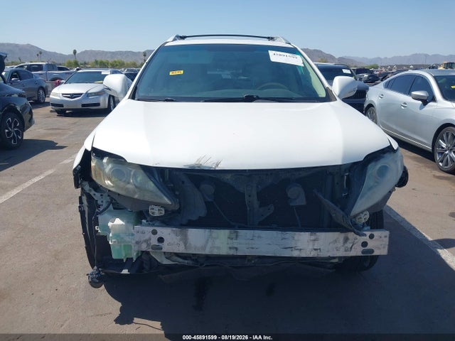 Aukcja sprzedaży 2012 Lexus Rx 350, vin: 2T2ZK1BA9CC068476, numer aukcji: 45891599