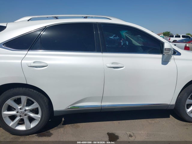 Aukcja sprzedaży 2012 Lexus Rx 350, vin: 2T2ZK1BA9CC068476, numer aukcji: 45891599