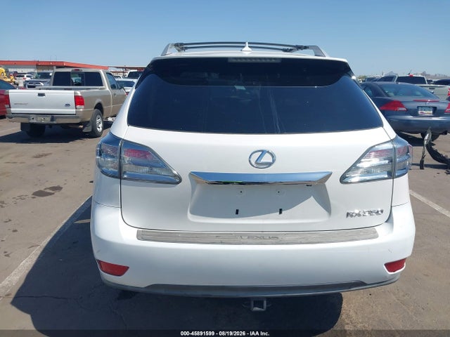 Aukcja sprzedaży 2012 Lexus Rx 350, vin: 2T2ZK1BA9CC068476, numer aukcji: 45891599